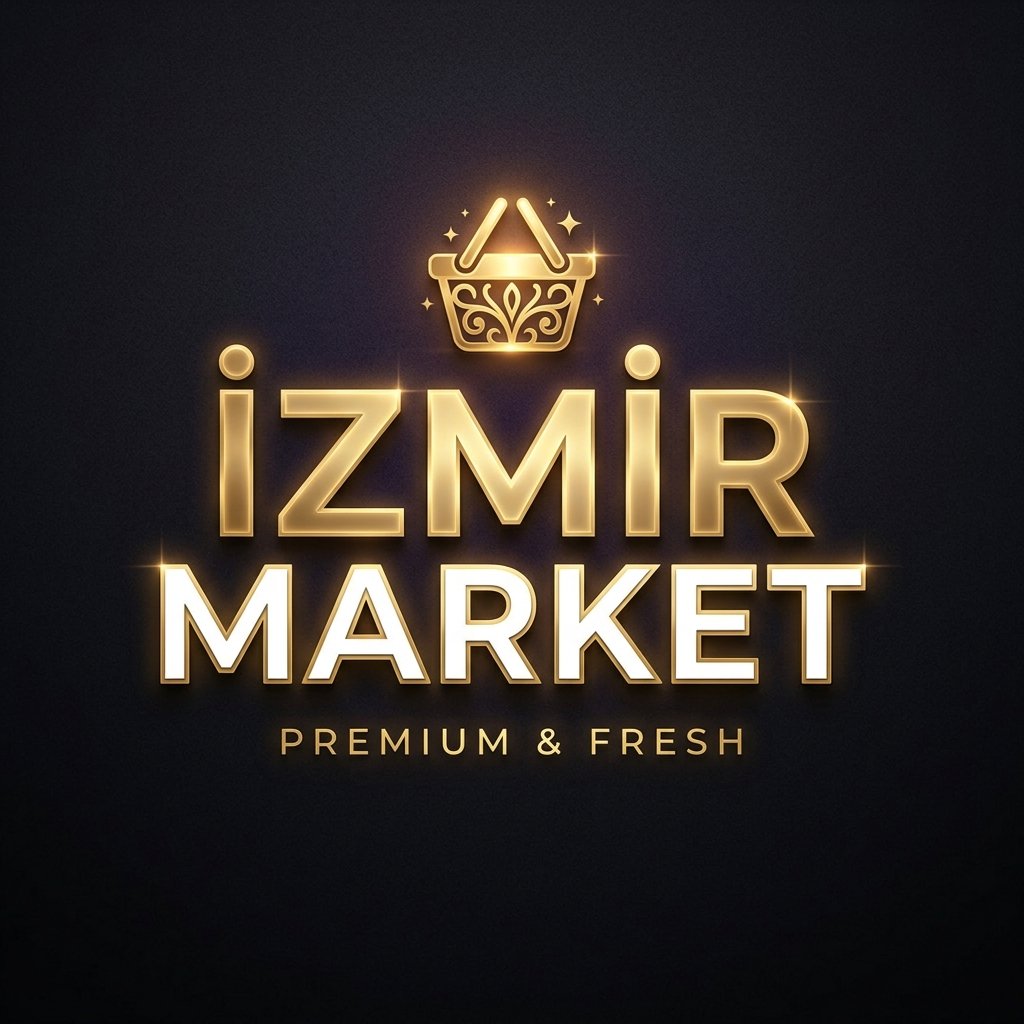 İzmir 7/24 Market logosu